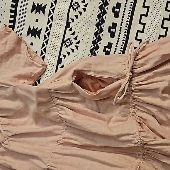 Madewell Babydoll Dress - Picture 7 of 8